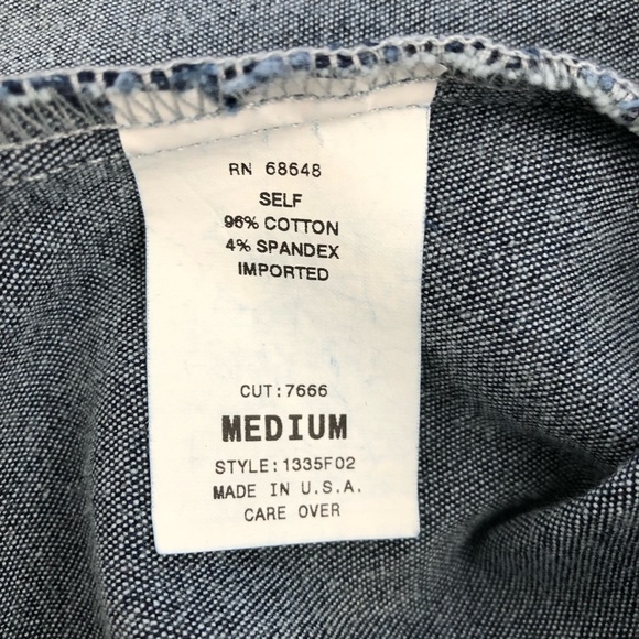 Denim Jacket Medium - Picture 10 of 10
